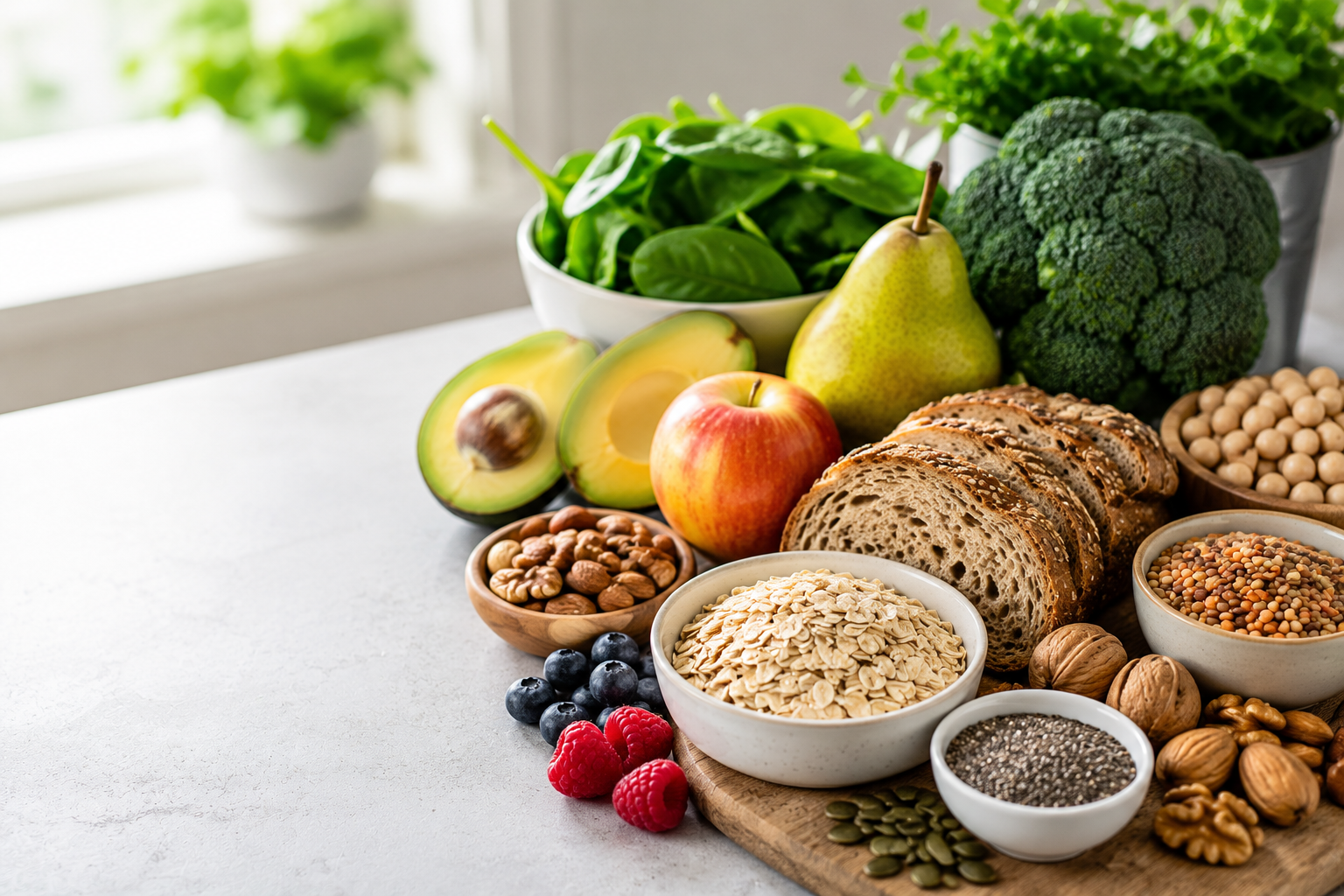 Why Fiber Is One of the Most Important Nutrients You’re Probably Not Getting Enough Of