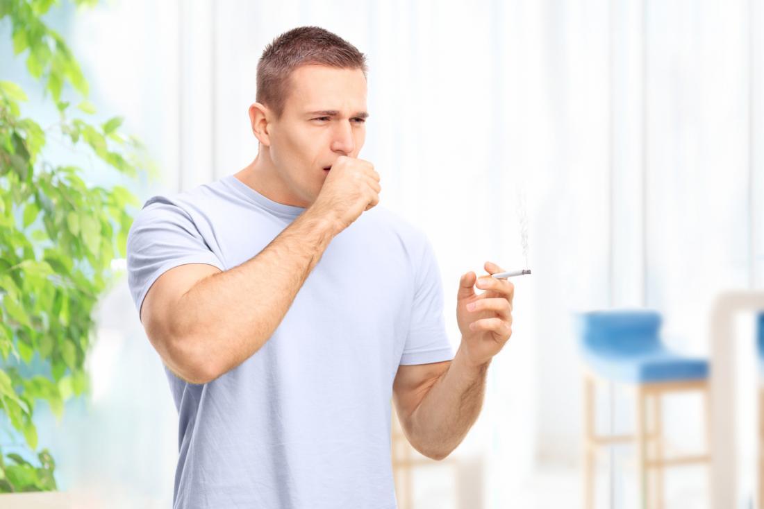 You Think It’s Just a Smoker’s Cough—But Could It Be COPD?