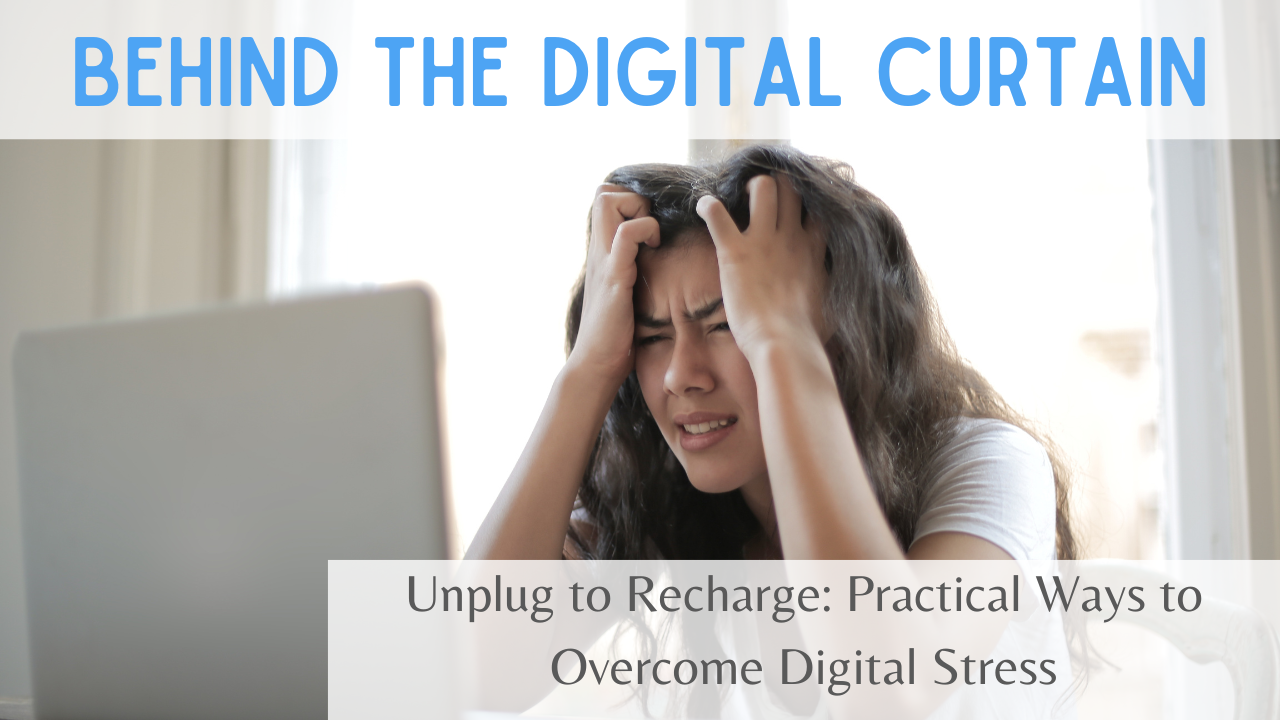 Digital Burnout Is Real: 9 Signs You Need to Unplug and Recharge