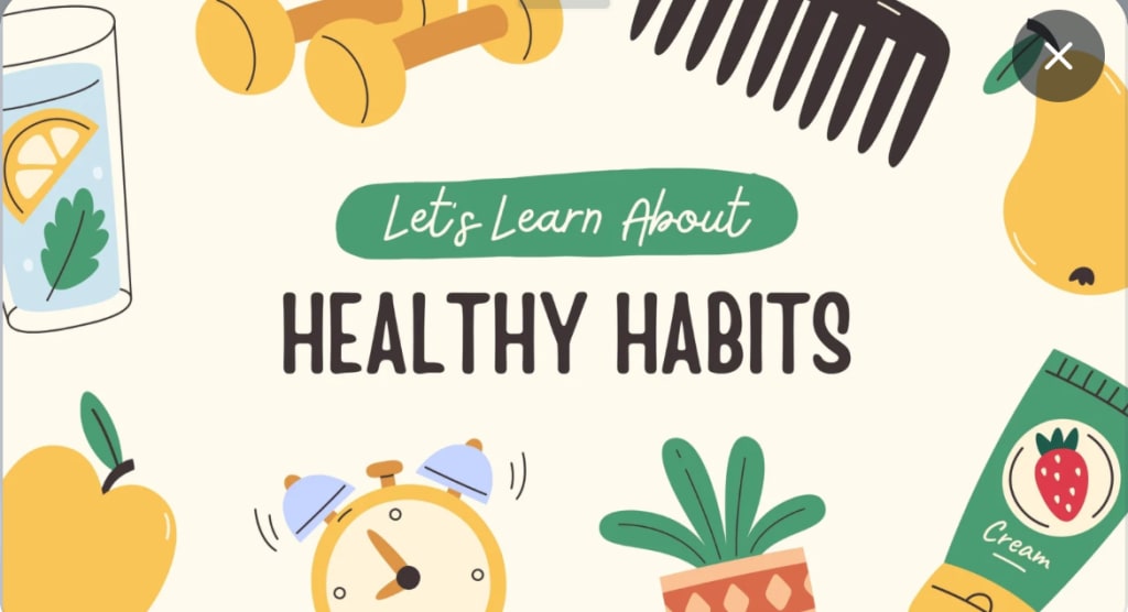 How to Build Healthy Habits That Actually Last
