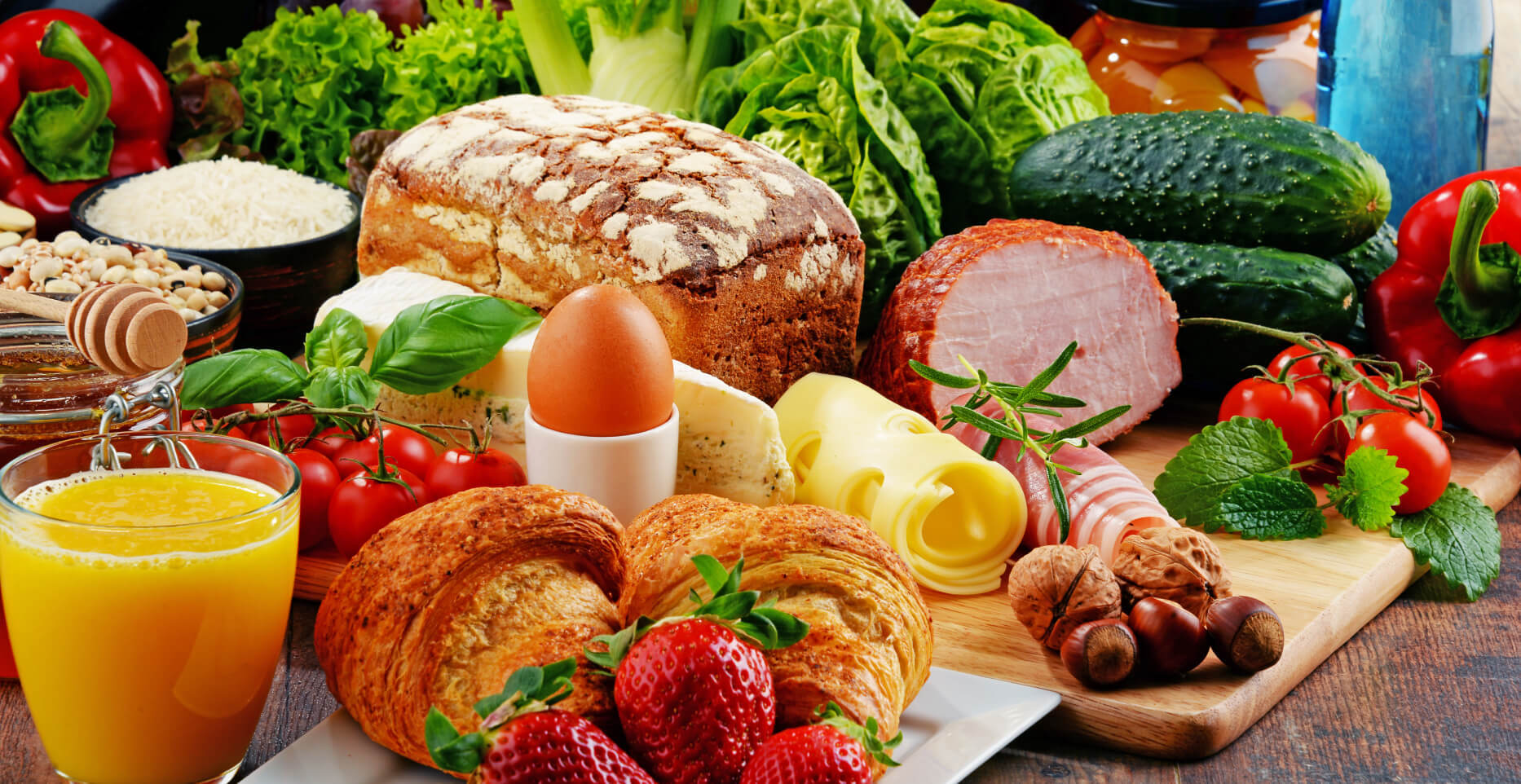 10 Healthy Foods You Should Always Keep in Your Kitchen